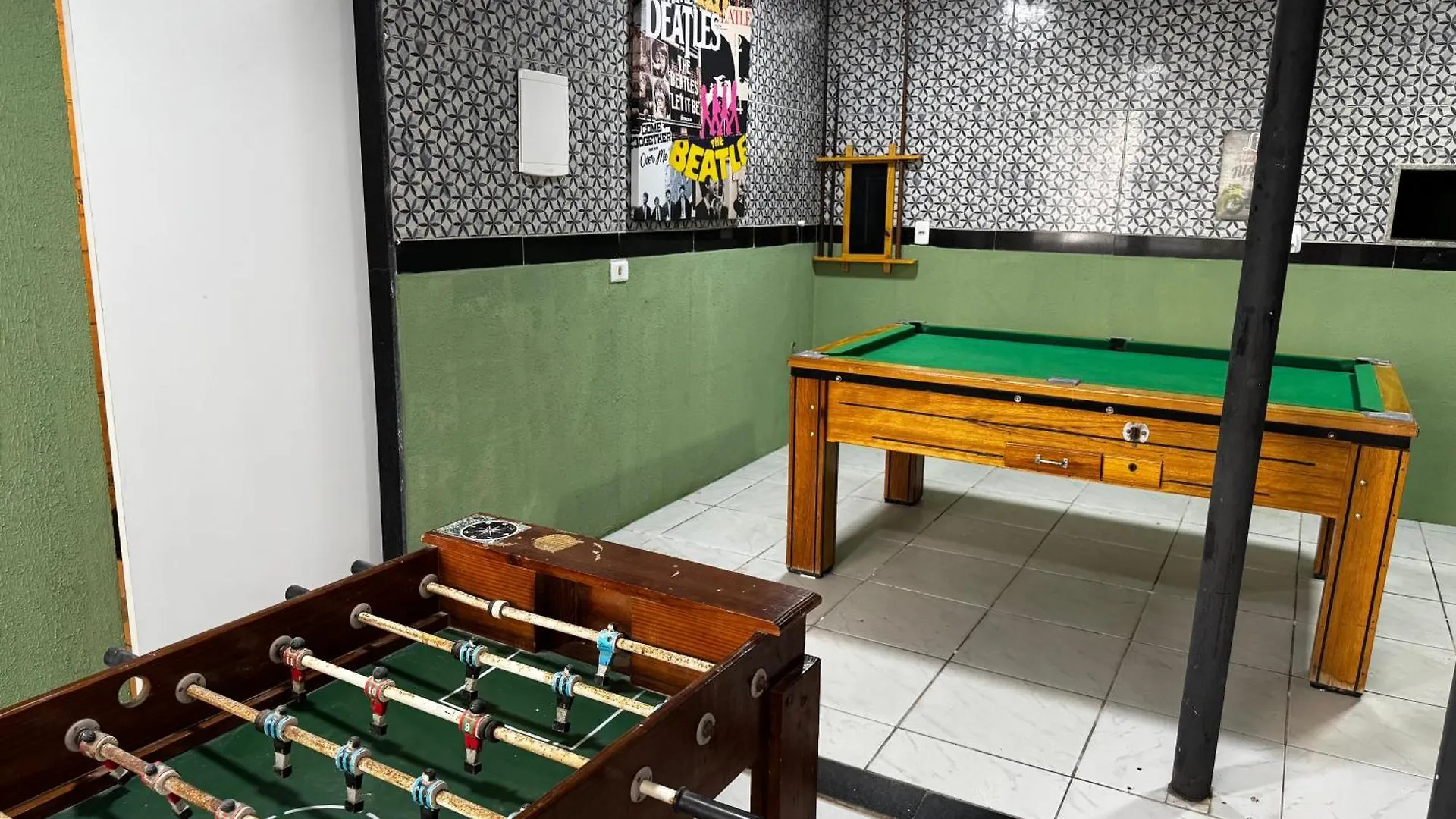 Hotel Pousada Alameda Boa Vista Recife